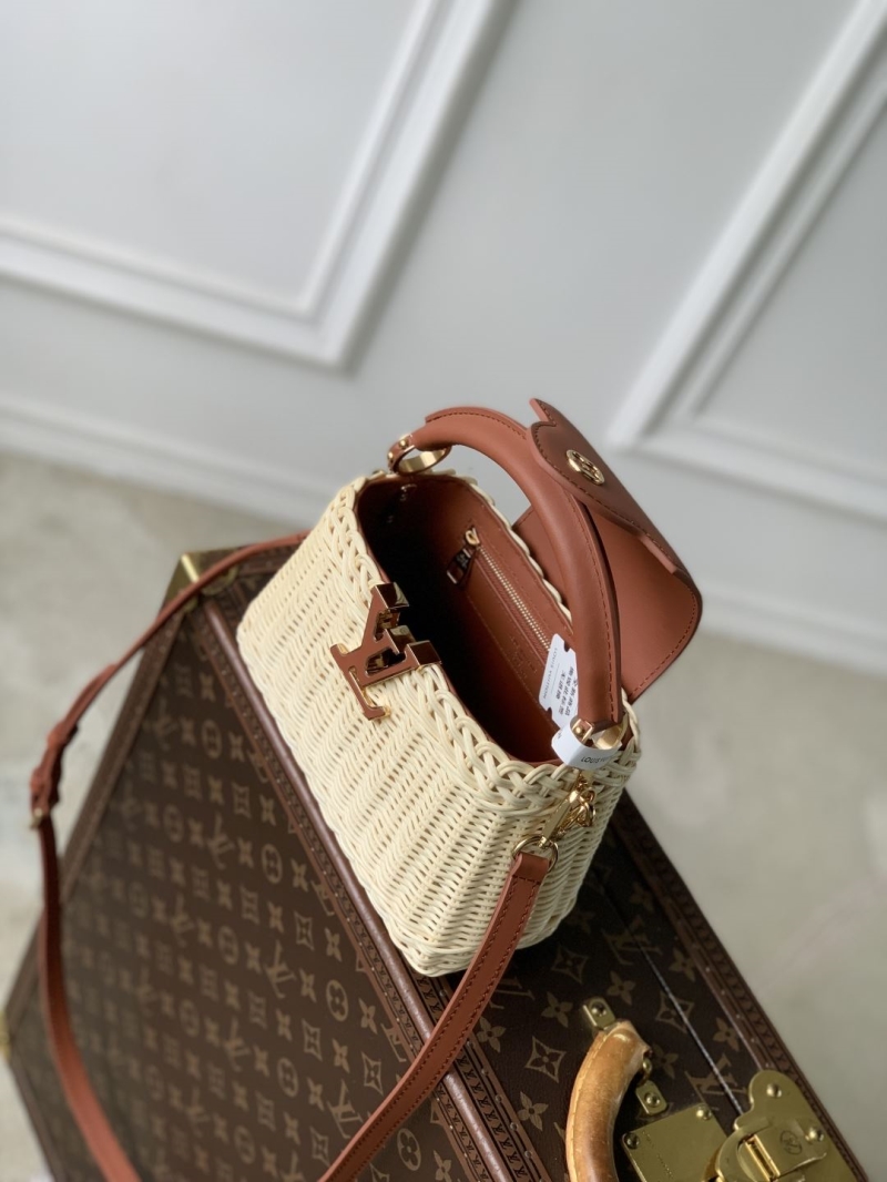 LV Capucines Bags